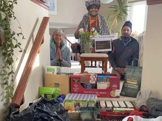 KAILASA CALGARY, CANADA on 12/27/2022