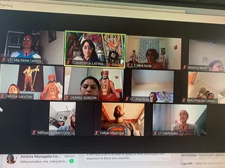 KAILASA LATIN AMERICA on 6/9/2021