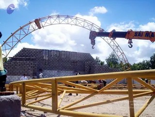 2005 - View-of-Ananda-Sabha-Construction