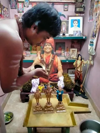 Kailasa Kanchipuram 27th december 2021