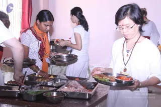 Annadhan in 2013
