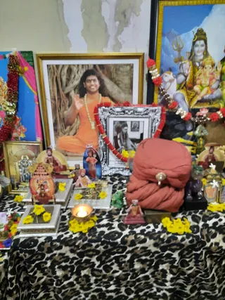 KAILASA SAN FERNANDO, TRINIDAD & TOBAGO on 12/21/2021