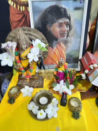 KAILASA SAN FERNANDO, TRINIDAD & TOBAGO on 5/11/2022