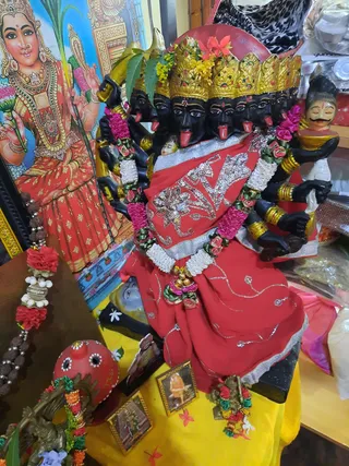 KAILASA SAN FERNANDO, TRINIDAD & TOBAGO on 5/22/2022