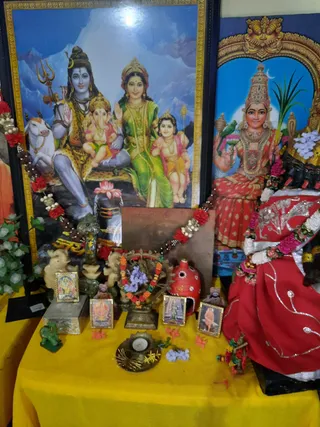 KAILASA SAN FERNANDO, TRINIDAD & TOBAGO on 9/25/2022