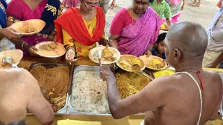 SHYAMALAPEETA SARVAJNAPEETAM on 6/4/2022