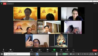 KAILASA SINGAPORE on 9/23/2021