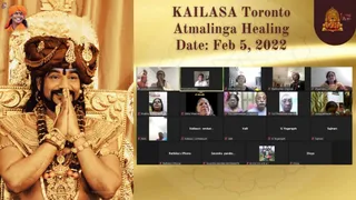KAILASA TORONTO, CANADA on 2/5/2022