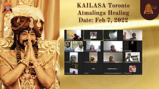 KAILASA TORONTO, CANADA on 2/7/2022