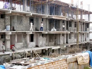 Aadheenam Construction 2009