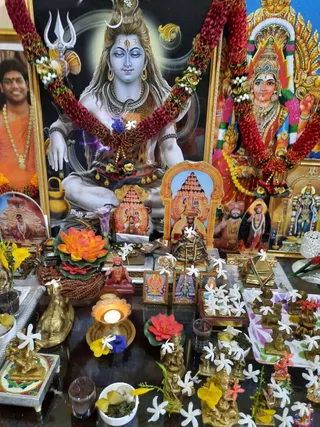 KAILASA SAN FERNANDO, TRINIDAD & TOBAGO on 12/3/2020