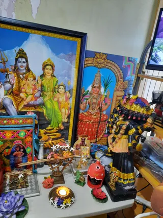 KAILASA SAN FERNANDO, TRINIDAD & TOBAGO on 12/6/2020