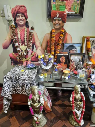 KAILASA SAN FERNANDO, TRINIDAD & TOBAGO on 12/8/2020