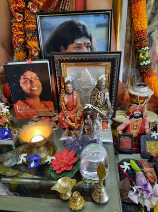 KAILASA SAN FERNANDO, TRINIDAD & TOBAGO on 1/23/2021