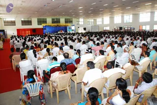February 01 2009 Kalpataru Convention at Coimbatore City