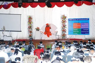 February 22 2009- Kalpataru Convention at Mysore Karnataka