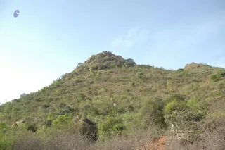 1978 - Tiruvannamalai - InnerGirivala
