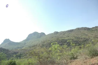 1978 - Tiruvannamalai - InnerGirivala