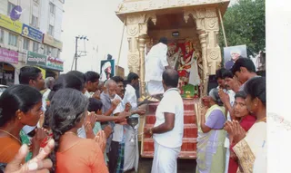 September 28-29 2006 - Kodikkan Ratha Yatra