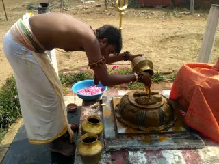 KAILASA CHENNAI, INDIA on 3/23/2021