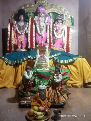 KAILASA PUDUVAI 24 AUGUST 2021