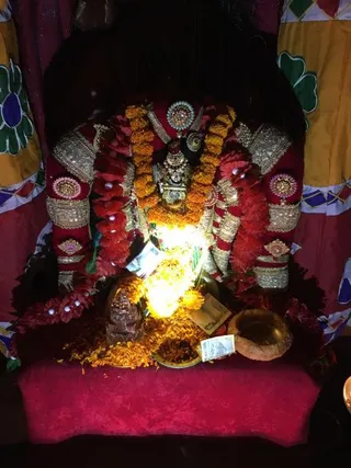 KAILASA DHUMBARAI, NEPAL on 4/16/2021