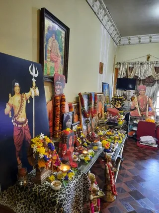 KAILASA SAN FERNANDO, TRINIDAD & TOBAGO on 6/1/2021
