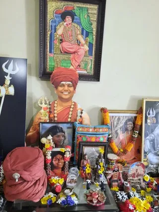KAILASA SAN FERNANDO, TRINIDAD & TOBAGO on 9/16/2021