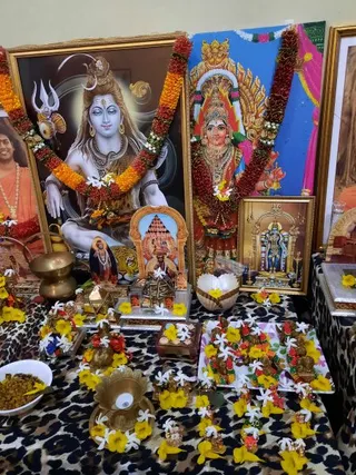 KAILASA SAN FERNANDO, TRINIDAD & TOBAGO on 12/20/2021