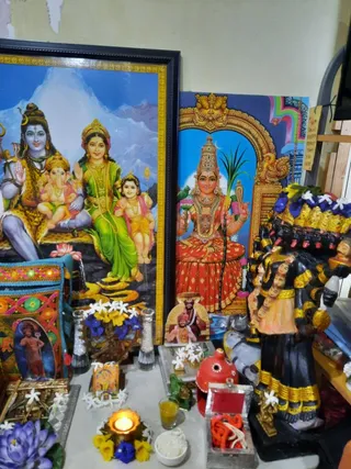 KAILASA SAN FERNANDO, TRINIDAD & TOBAGO on 5/5/2021