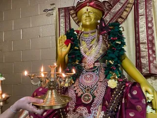 KAILASA TORONTO, CANADA on 2/20/2022