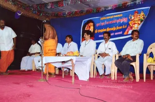 2006 - Kailasa India Sangha Activities