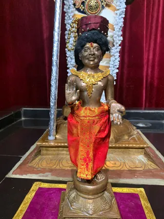 KAILASA HOUSTON, USA on 5/28/2022