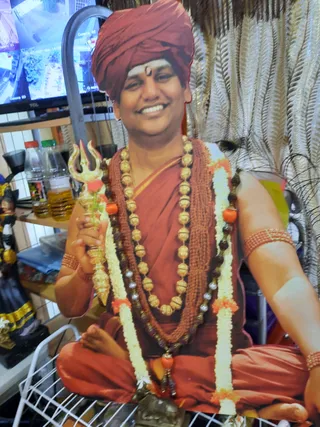 KAILASA SAN FERNANDO, TRINIDAD & TOBAGO on 2/7/2021