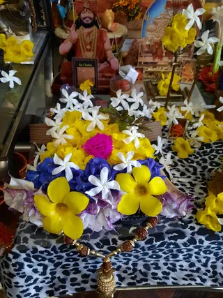 KAILASA SAN FERNANDO, TRINIDAD & TOBAGO on 9/27/2021