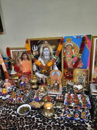 KAILASA SAN FERNANDO, TRINIDAD & TOBAGO on 1/4/2022