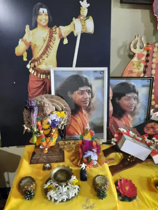 KAILASA SAN FERNANDO, TRINIDAD & TOBAGO on 3/23/2022