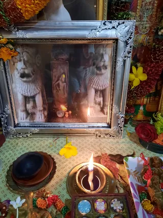 KAILASA SAN FERNANDO, TRINIDAD & TOBAGO on 7/3/2022