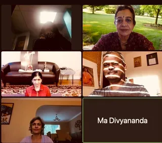 KAILASA SAN JOSE, USA on 5/28/2022