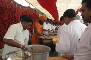 Annadhan in 2006