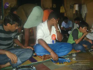 September 2006 - Sindhanur flood relief