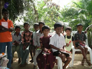2006 - Social Service Activities At Kailaasa SriPuram Sarvajnapeeta, Hyderabad