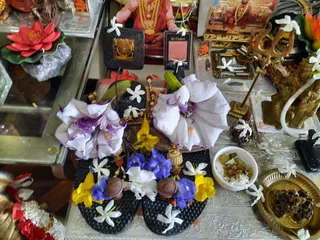 KAILASA SAN FERNANDO, TRINIDAD & TOBAGO on 11/24/2020