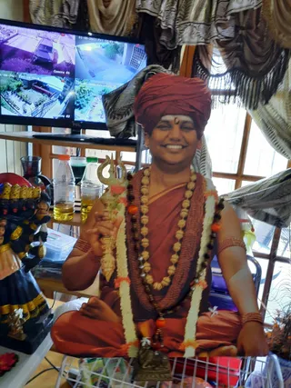 KAILASA SAN FERNANDO, TRINIDAD & TOBAGO on 1/8/2021