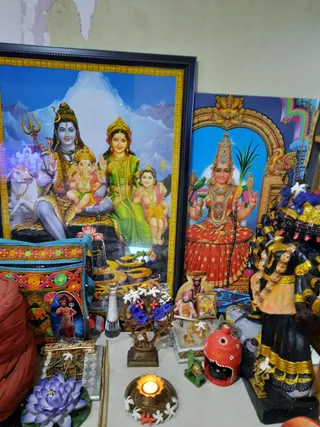 KAILASA SAN FERNANDO, TRINIDAD & TOBAGO on 1/20/2021