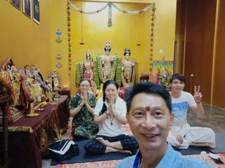 KAILASA SINGAPORE on 11/25/2021