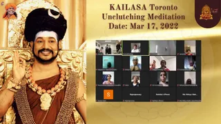 KAILASA TORONTO, CANADA on 3/17/2022