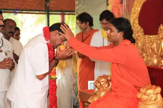Annadhan in 2009