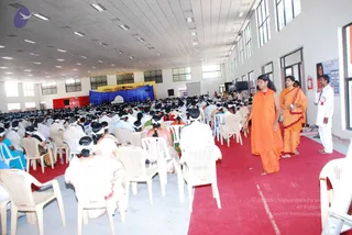 February 01 2009 Kalpataru Convention at Coimbatore City
