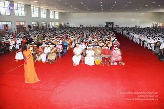 February 01 2009 Kalpataru Convention at Coimbatore City